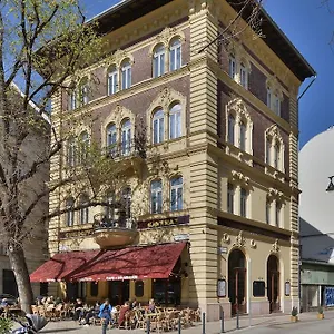 **** Hotel Gerloczy Boutique Ungarn